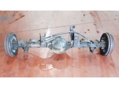 Recambio de puente trasero para nissan terrano ii (r20) 2.7 tdi 4wd referencia OEM IAM TAMBOR  