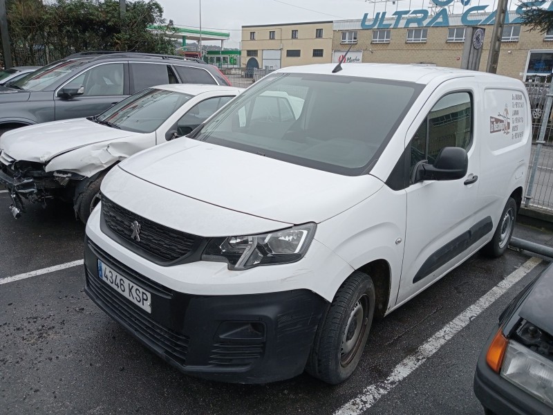 peugeot partner furgoneta/monovolumen (k9) del año 2018