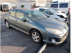 peugeot 407 (6d_) del año 2004