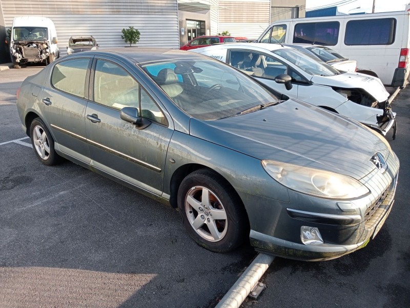peugeot 407 (6d_) del año 2004