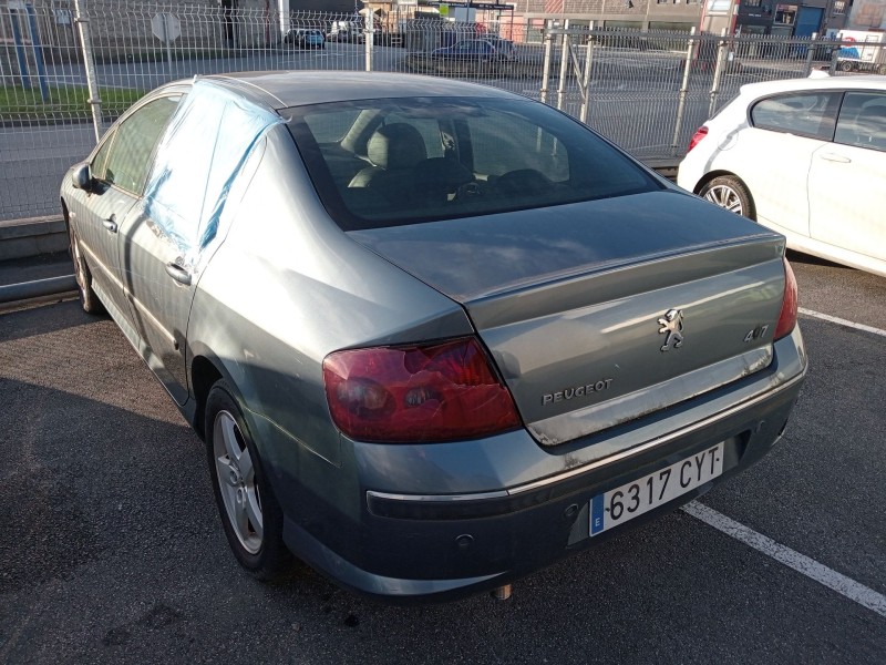 peugeot 407 (6d_) del año 2004