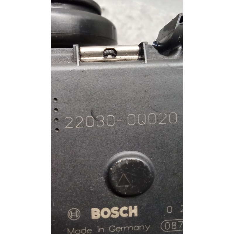 Recambio de caja mariposa para toyota yaris (_p9_) 1.0 vvt-i (ksp90_) referencia OEM IAM 220300Q020 0280750481 11