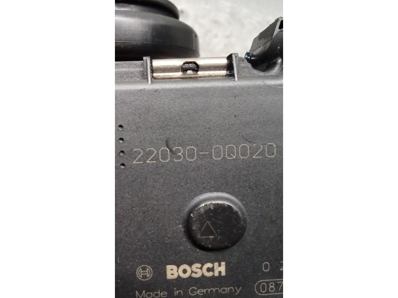 Recambio de caja mariposa para toyota yaris (_p9_) 1.0 vvt-i (ksp90_) referencia OEM IAM 220300Q020 0280750481 11