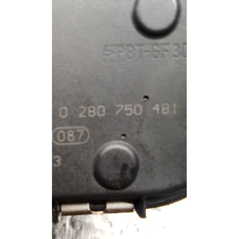 Recambio de caja mariposa para toyota yaris (_p9_) 1.0 vvt-i (ksp90_) referencia OEM IAM 220300Q020 0280750481 11