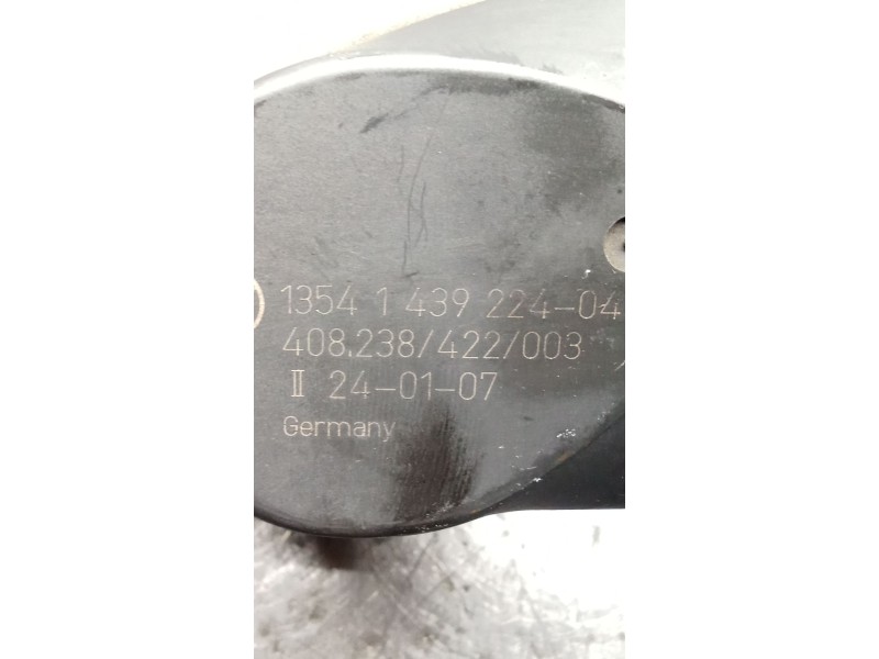 Recambio de caja mariposa para bmw 1 (e87) 116 i referencia OEM IAM 1354143922404 408238422003 05