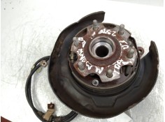 Recambio de mangueta trasera derecha para mitsubishi montero (v60/v70) 2.5 td cat referencia OEM IAM   