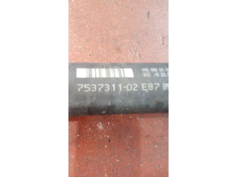 Recambio de transmision central para bmw 1 (e87) 116 i referencia OEM IAM 753731102  05