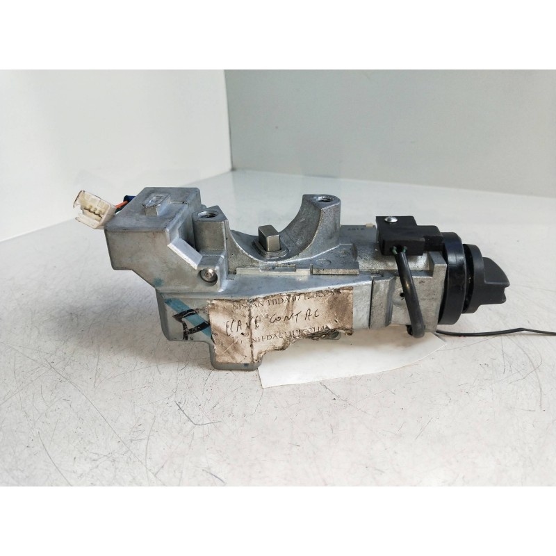Recambio de conmutador de arranque para nissan tiida (c11x/sc11x) 1.5 dci turbodiesel cat referencia OEM IAM   