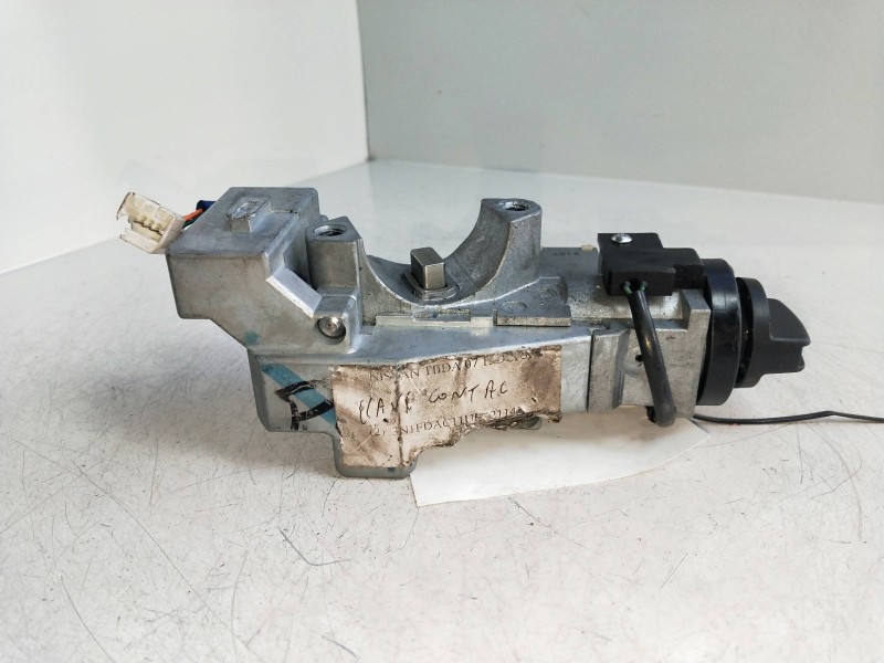 Recambio de conmutador de arranque para nissan tiida (c11x/sc11x) 1.5 dci turbodiesel cat referencia OEM IAM   