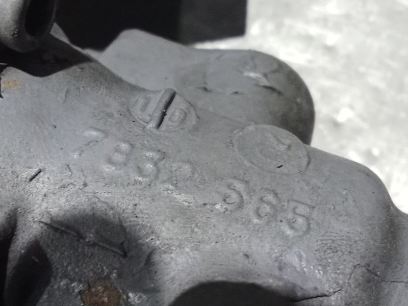 Recambio de cremallera direccion para volvo s80 berlina 2.4 d referencia OEM IAM 7832S65  