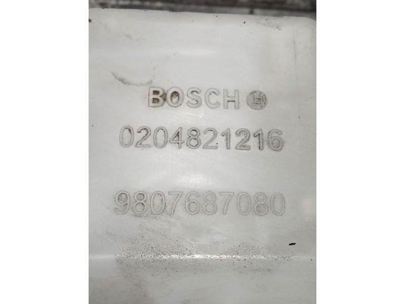 Recambio de bomba freno para peugeot partner furgoneta/monovolumen (k9) 1.6 bluehdi 75 referencia OEM IAM 0204821216 9807687080 