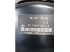 Recambio de servofreno para citroën xsara (n1) 2.0 hdi 90 referencia OEM IAM 9647169380 03785409074  2