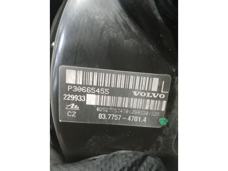 Recambio de servofreno para volvo s80 berlina 2.4 d referencia OEM IAM P30665455 03775747014 