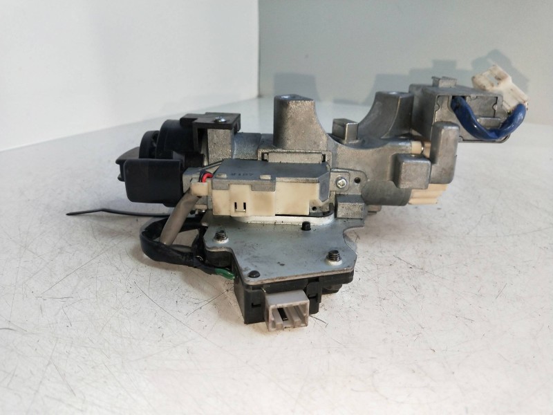 Recambio de conmutador de arranque para nissan tiida (c11x/sc11x) 1.5 dci turbodiesel cat referencia OEM IAM   