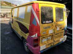 renault trafic (desde 5.89) del año 1993 2