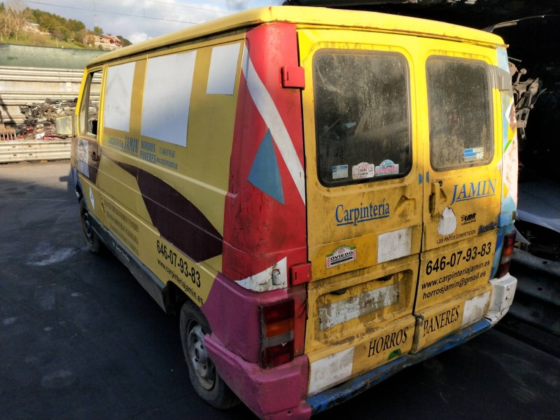 renault trafic (desde 5.89) del año 1993