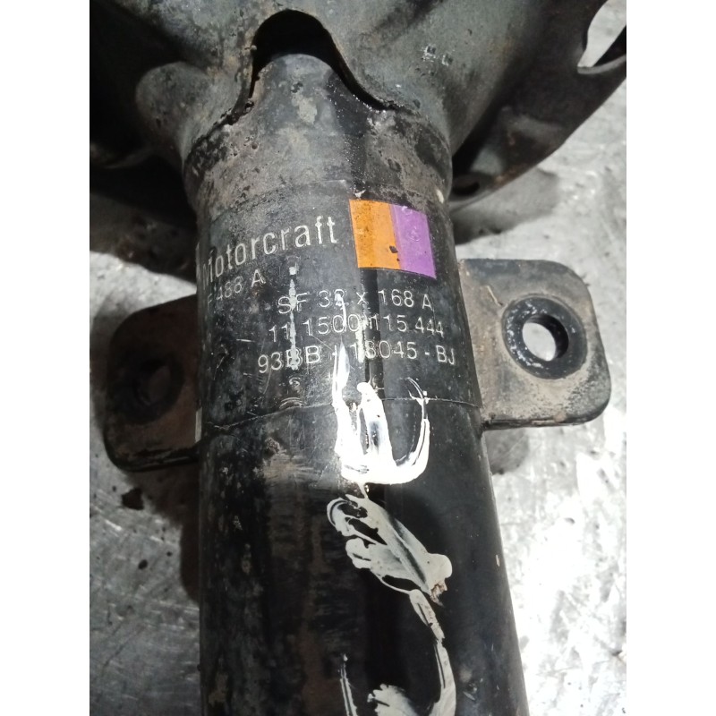 Recambio de amortiguador delantero derecho para ford mondeo i turnier (bnp) 1.8 td referencia OEM IAM 93BB18045BJ  
