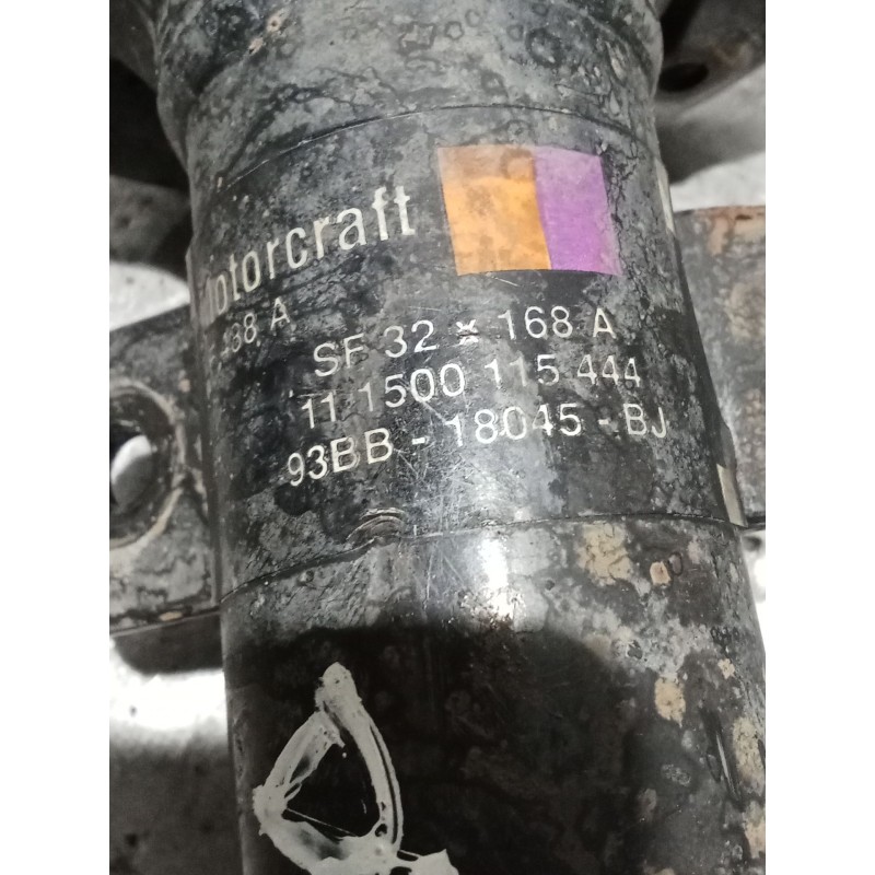 Recambio de amortiguador delantero izquierdo para ford mondeo i turnier (bnp) 1.8 td referencia OEM IAM 93BB18045BJ  