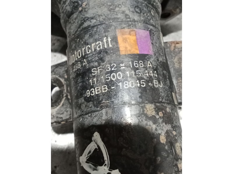 Recambio de amortiguador delantero izquierdo para ford mondeo i turnier (bnp) 1.8 td referencia OEM IAM 93BB18045BJ  