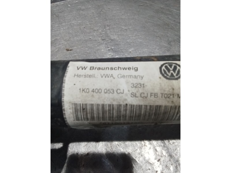 Recambio de amortiguador delantero izquierdo para volkswagen touran (1t1) 2.0 tdi referencia OEM IAM   