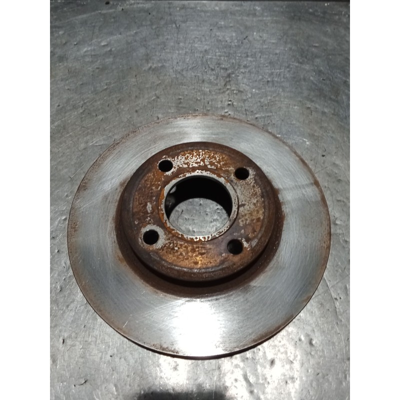 Recambio de disco freno delantero para ford mondeo i turnier (bnp) 1.8 td referencia OEM IAM   