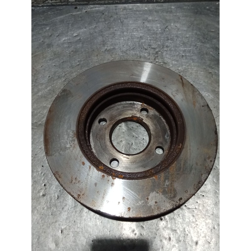 Recambio de disco freno delantero para ford mondeo i turnier (bnp) 1.8 td referencia OEM IAM   