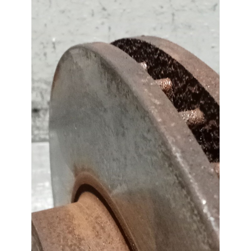 Recambio de disco freno delantero para ford mondeo i turnier (bnp) 1.8 td referencia OEM IAM   