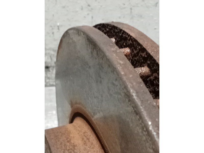 Recambio de disco freno delantero para ford mondeo i turnier (bnp) 1.8 td referencia OEM IAM   