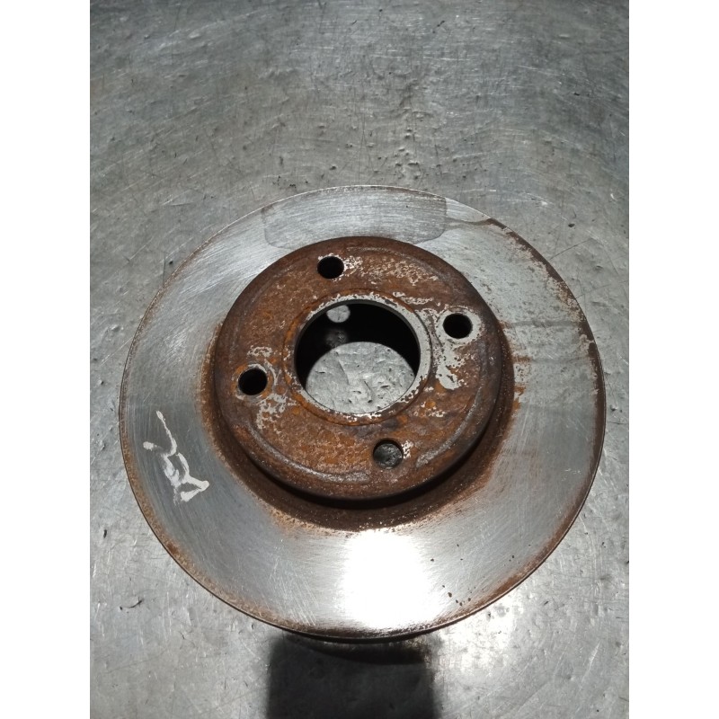 Recambio de disco freno delantero para ford mondeo i turnier (bnp) 1.8 td referencia OEM IAM   