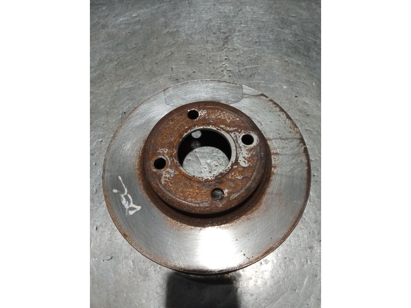 Recambio de disco freno delantero para ford mondeo i turnier (bnp) 1.8 td referencia OEM IAM   