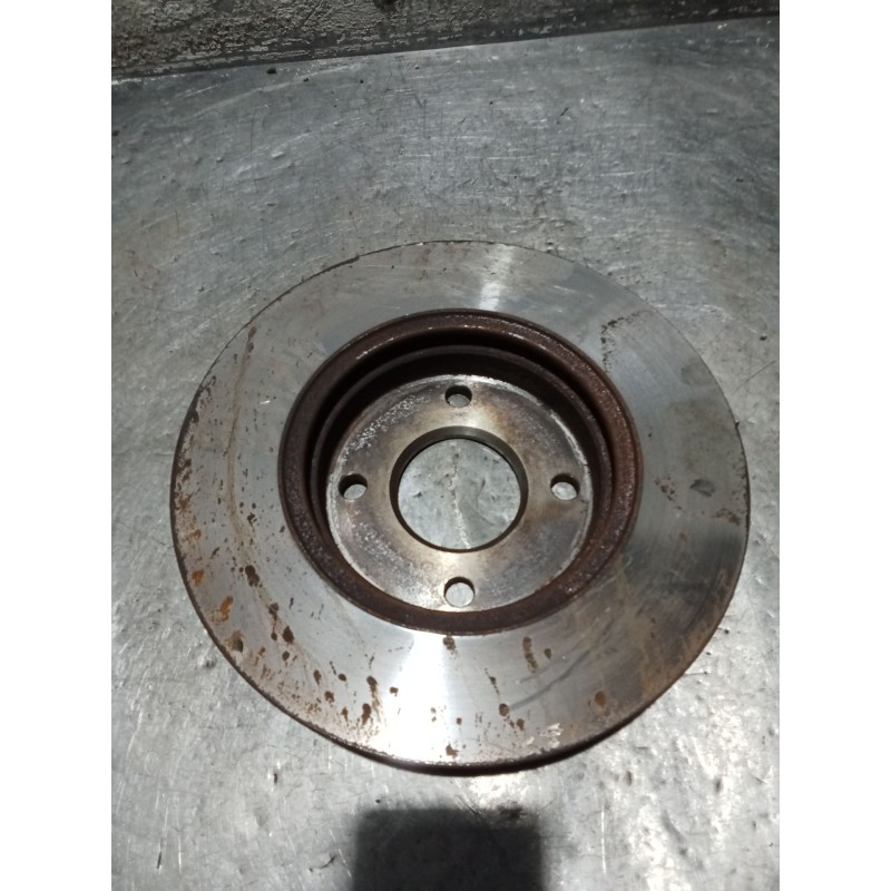 Recambio de disco freno delantero para ford mondeo i turnier (bnp) 1.8 td referencia OEM IAM   