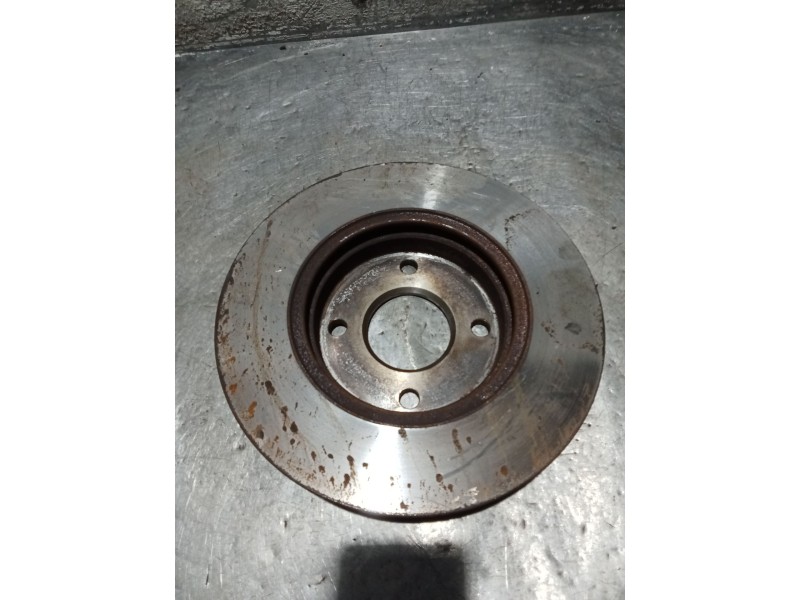 Recambio de disco freno delantero para ford mondeo i turnier (bnp) 1.8 td referencia OEM IAM   