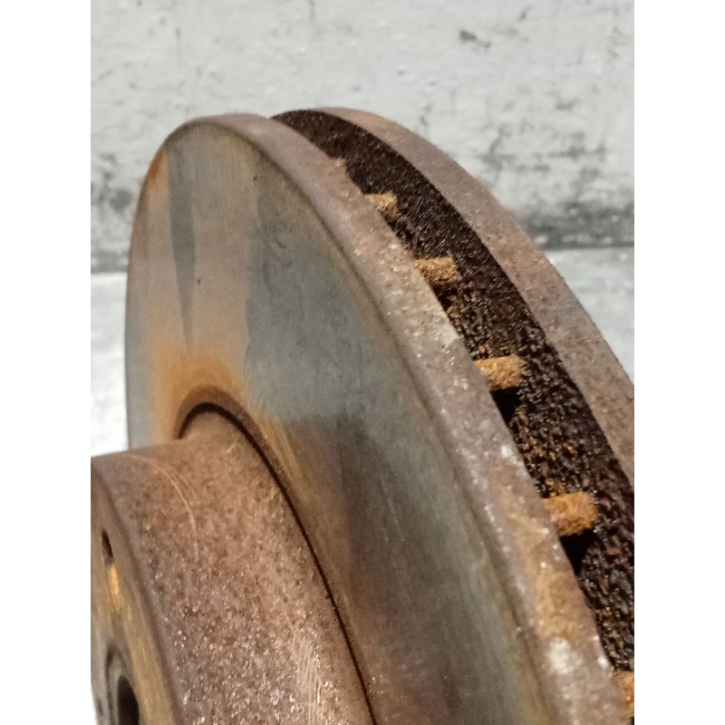 Recambio de disco freno delantero para ford mondeo i turnier (bnp) 1.8 td referencia OEM IAM   