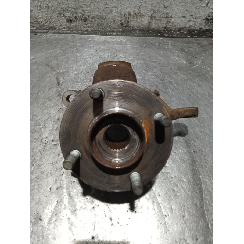 Recambio de mangueta delantera izquierda para ford mondeo i turnier (bnp) 1.8 td referencia OEM IAM   