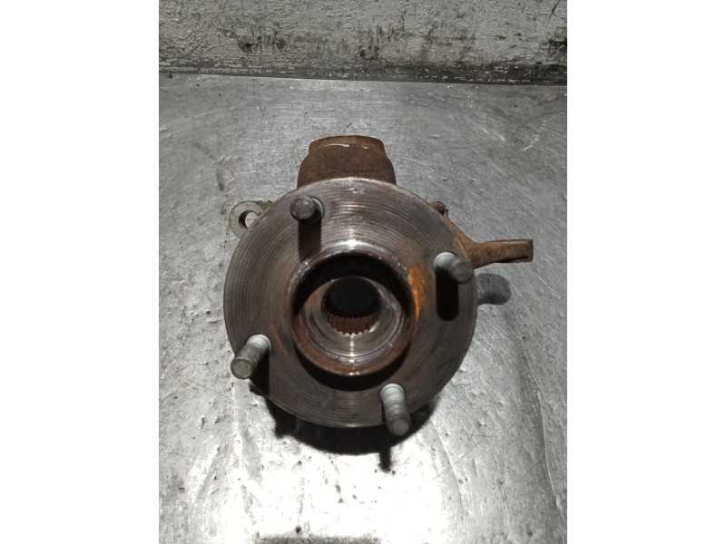 Recambio de mangueta delantera izquierda para ford mondeo i turnier (bnp) 1.8 td referencia OEM IAM   