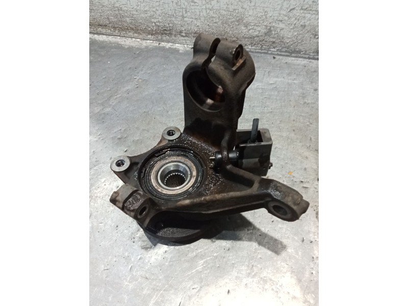 Recambio de mangueta delantera derecha para citroën xsara (n1) 2.0 hdi 90 referencia OEM IAM   