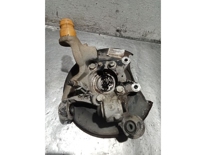 Recambio de mangueta trasera izquierda para volvo s80 berlina 2.4 d referencia OEM IAM   