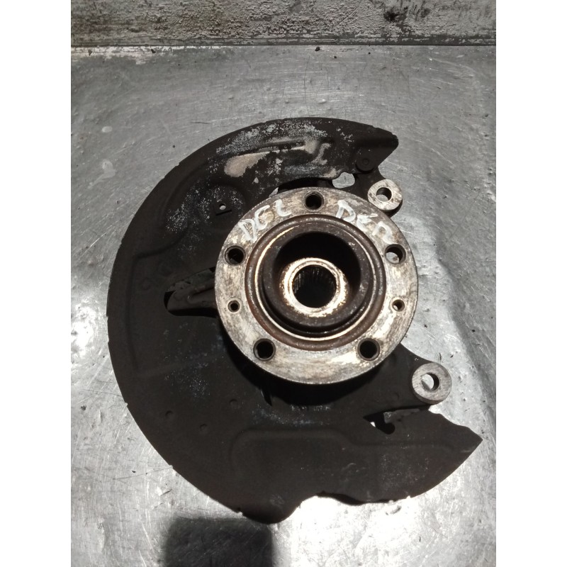 Recambio de mangueta delantera derecha para peugeot partner furgoneta/monovolumen (k9) 1.6 bluehdi 75 referencia OEM IAM   