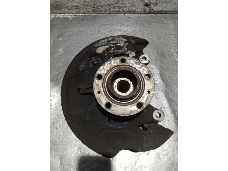 Recambio de mangueta delantera derecha para peugeot partner furgoneta/monovolumen (k9) 1.6 bluehdi 75 referencia OEM IAM   