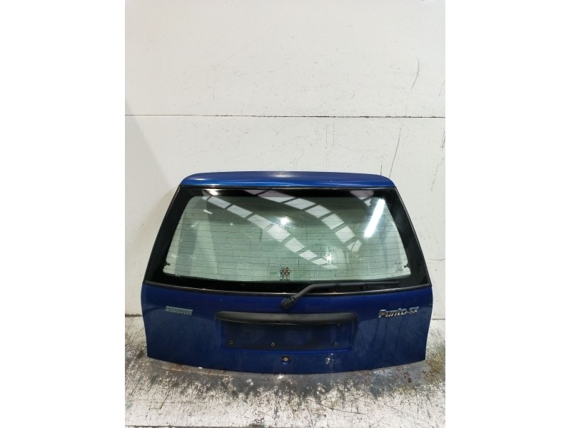 Recambio de porton trasero para fiat punto (176_) 1.7 td referencia OEM IAM  5P 