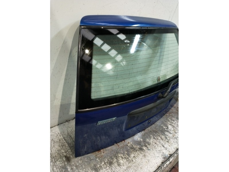 Recambio de porton trasero para fiat punto (176_) 1.7 td referencia OEM IAM  5P 