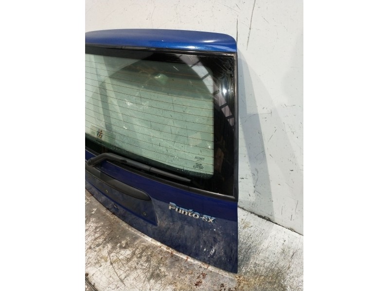 Recambio de porton trasero para fiat punto (176_) 1.7 td referencia OEM IAM  5P 