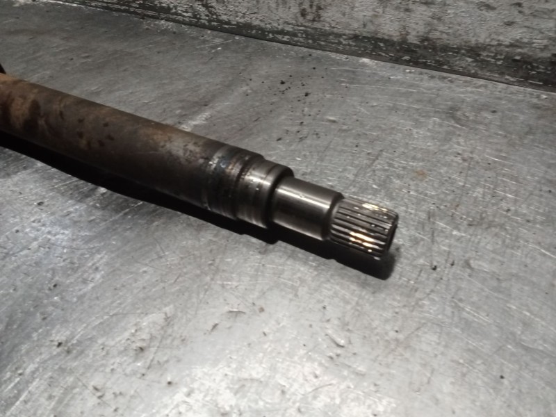 Recambio de transmision delantera derecha para ford focus i (daw, dbw) 2.0 16v referencia OEM IAM   