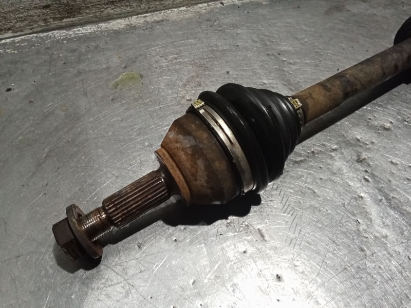 Recambio de transmision delantera derecha para ford focus i (daw, dbw) 2.0 16v referencia OEM IAM   