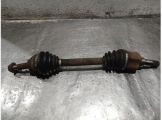 Recambio de transmision delantera izquierda para ford focus i (daw, dbw) 2.0 16v referencia OEM IAM   