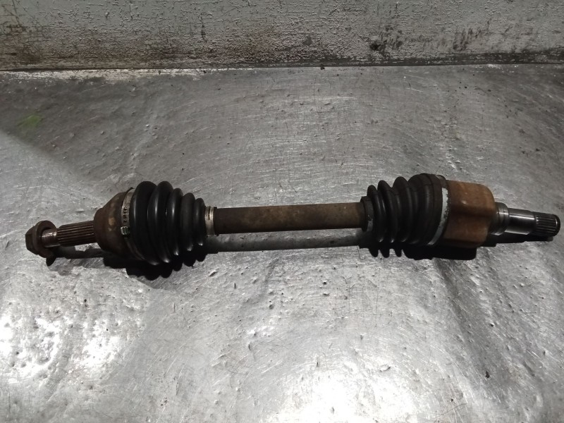 Recambio de transmision delantera izquierda para ford focus i (daw, dbw) 2.0 16v referencia OEM IAM   