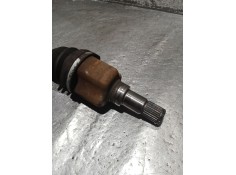 Recambio de transmision delantera izquierda para ford focus i (daw, dbw) 2.0 16v referencia OEM IAM    2