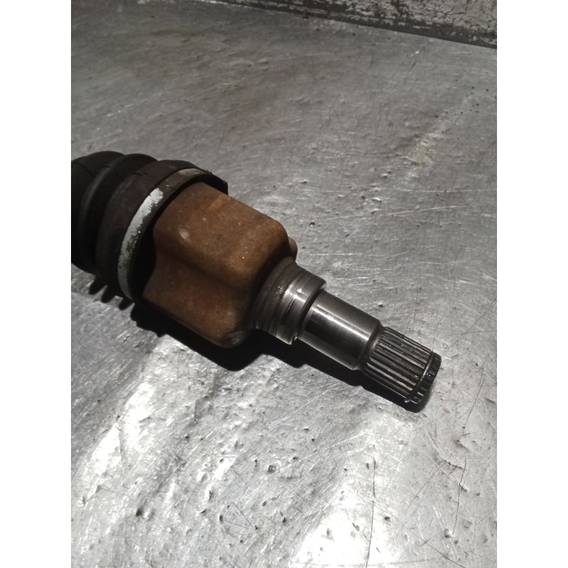 Recambio de transmision delantera izquierda para ford focus i (daw, dbw) 2.0 16v referencia OEM IAM   