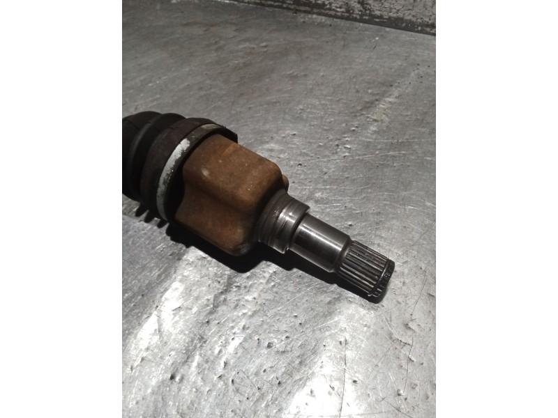 Recambio de transmision delantera izquierda para ford focus i (daw, dbw) 2.0 16v referencia OEM IAM   