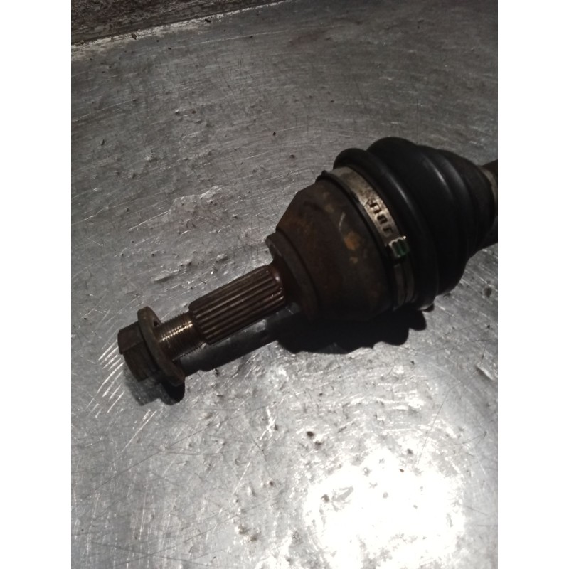 Recambio de transmision delantera izquierda para ford focus i (daw, dbw) 2.0 16v referencia OEM IAM   